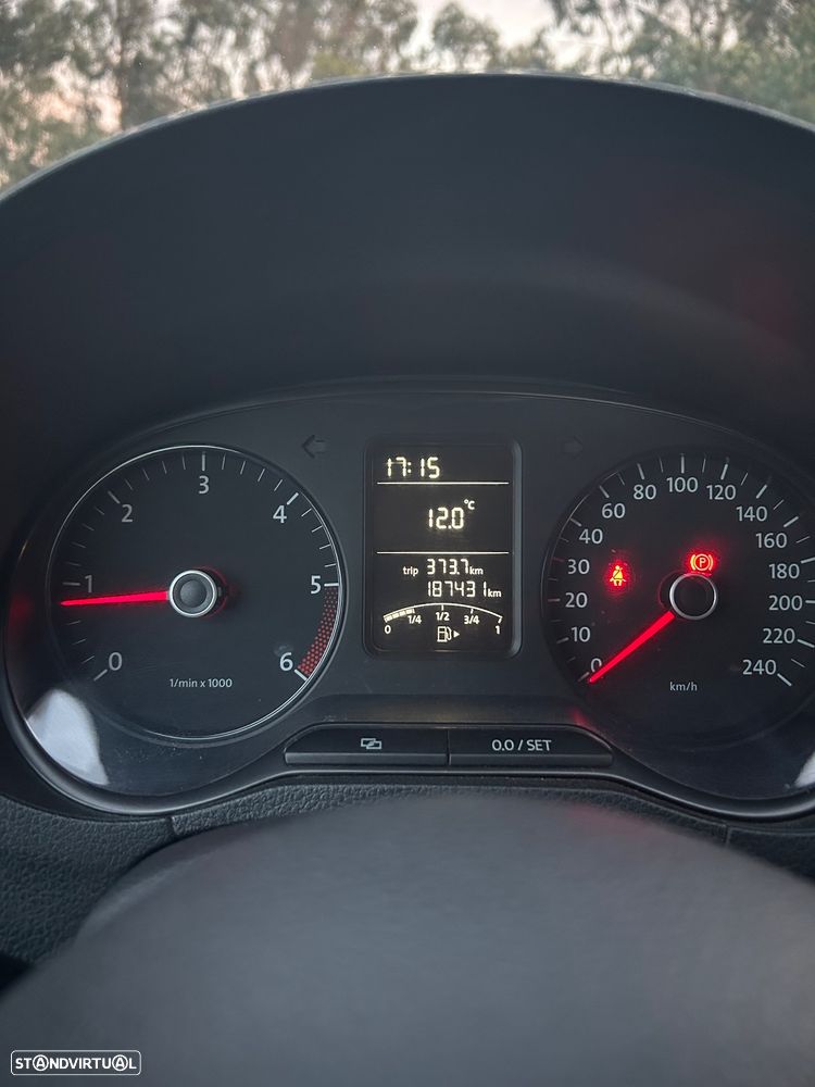 VW Polo 1.2 TDi Trendline - 10