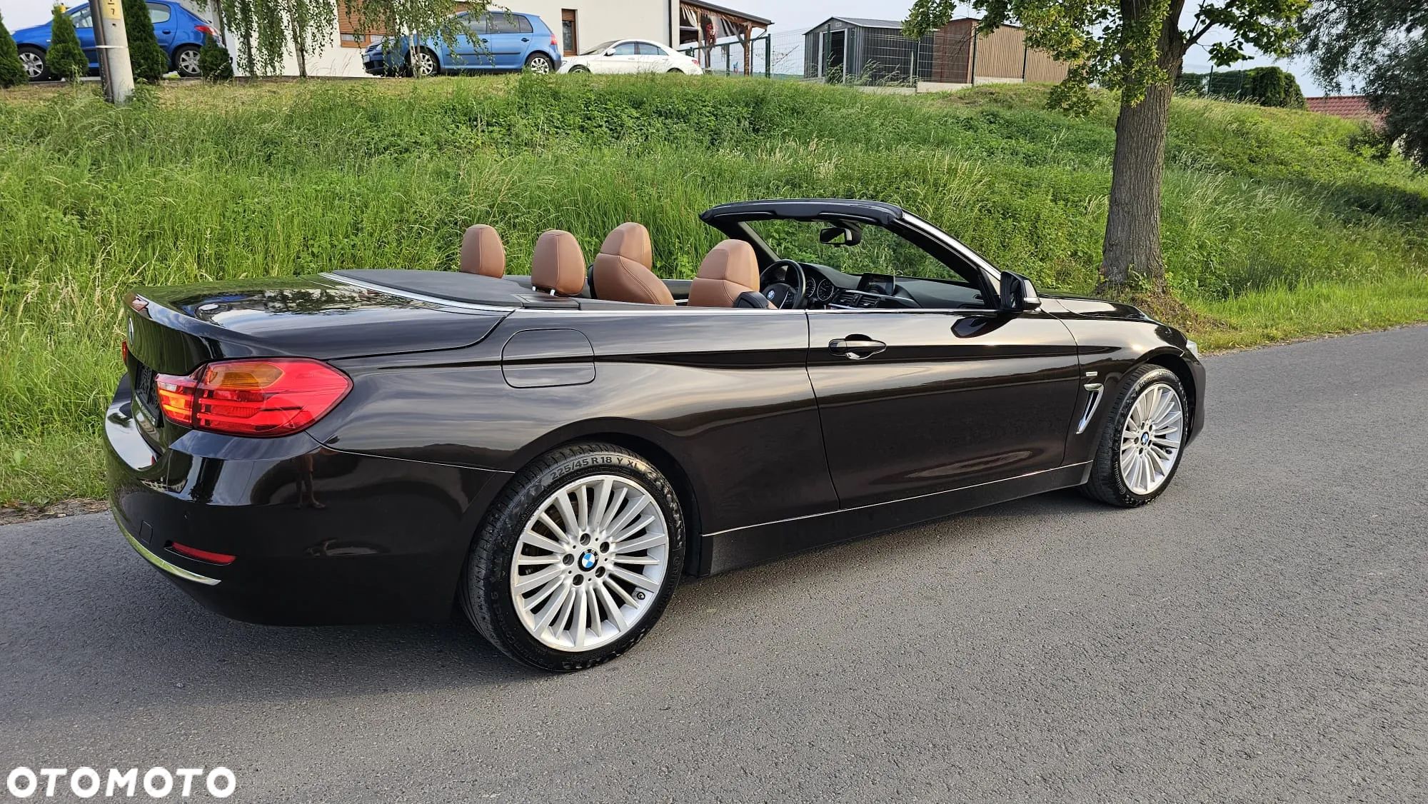 BMW Seria 4 428i xDrive Luxury Line - 1