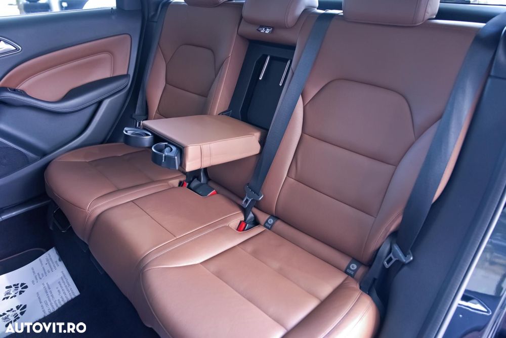 Mercedes-Benz B 200 d 4Matic 7G-DCT - 25