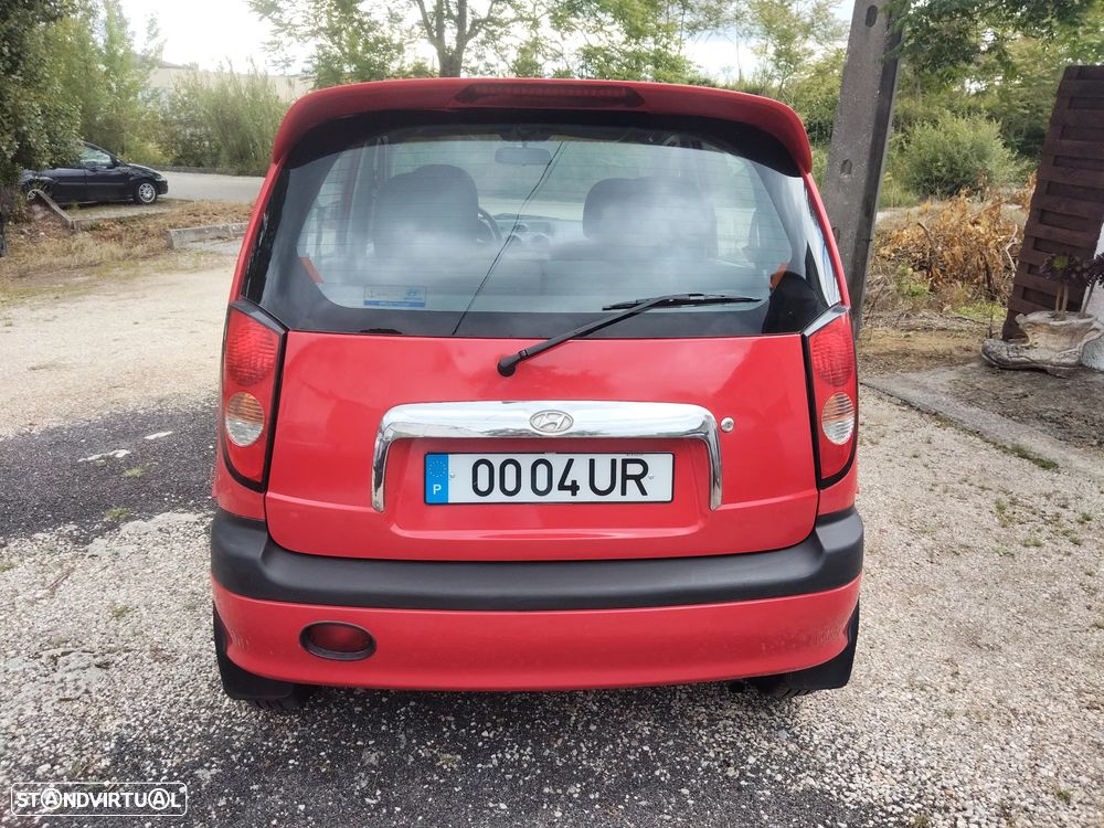 Hyundai Atos 1.0 Prestige - 4