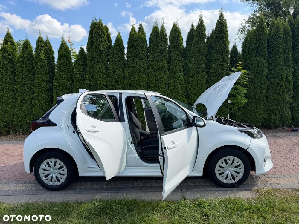 Toyota Yaris Hybrid 1.5 Active - 18