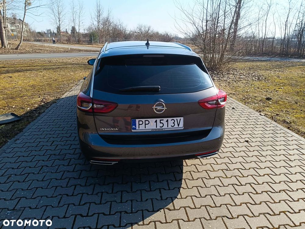 Opel Insignia 2.0 CDTI Business Edition S&S - 4