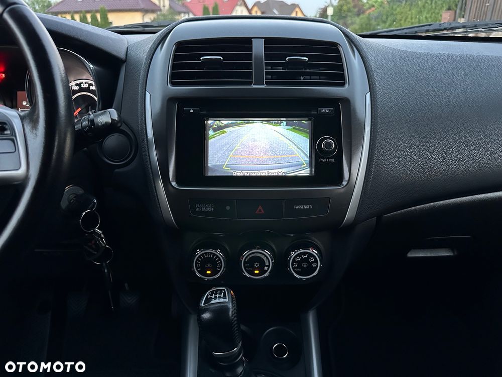 Mitsubishi ASX 1.8 DID Instyle AS&G - 19