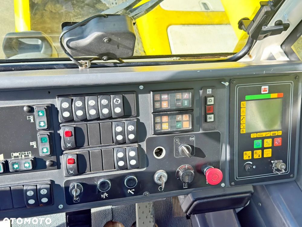 Terex DEMAG AC 35L * DŹWIG SAMOJEZDNY - 12