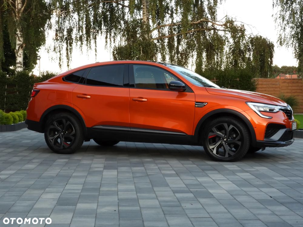 Renault Arkana E-TECH 145 R.S.LINE - 26