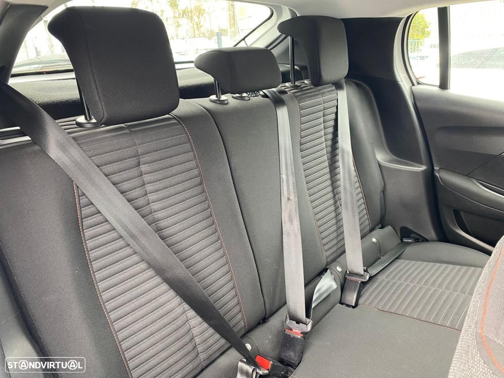 Peugeot 208 1.5 BlueHDi Active - 10