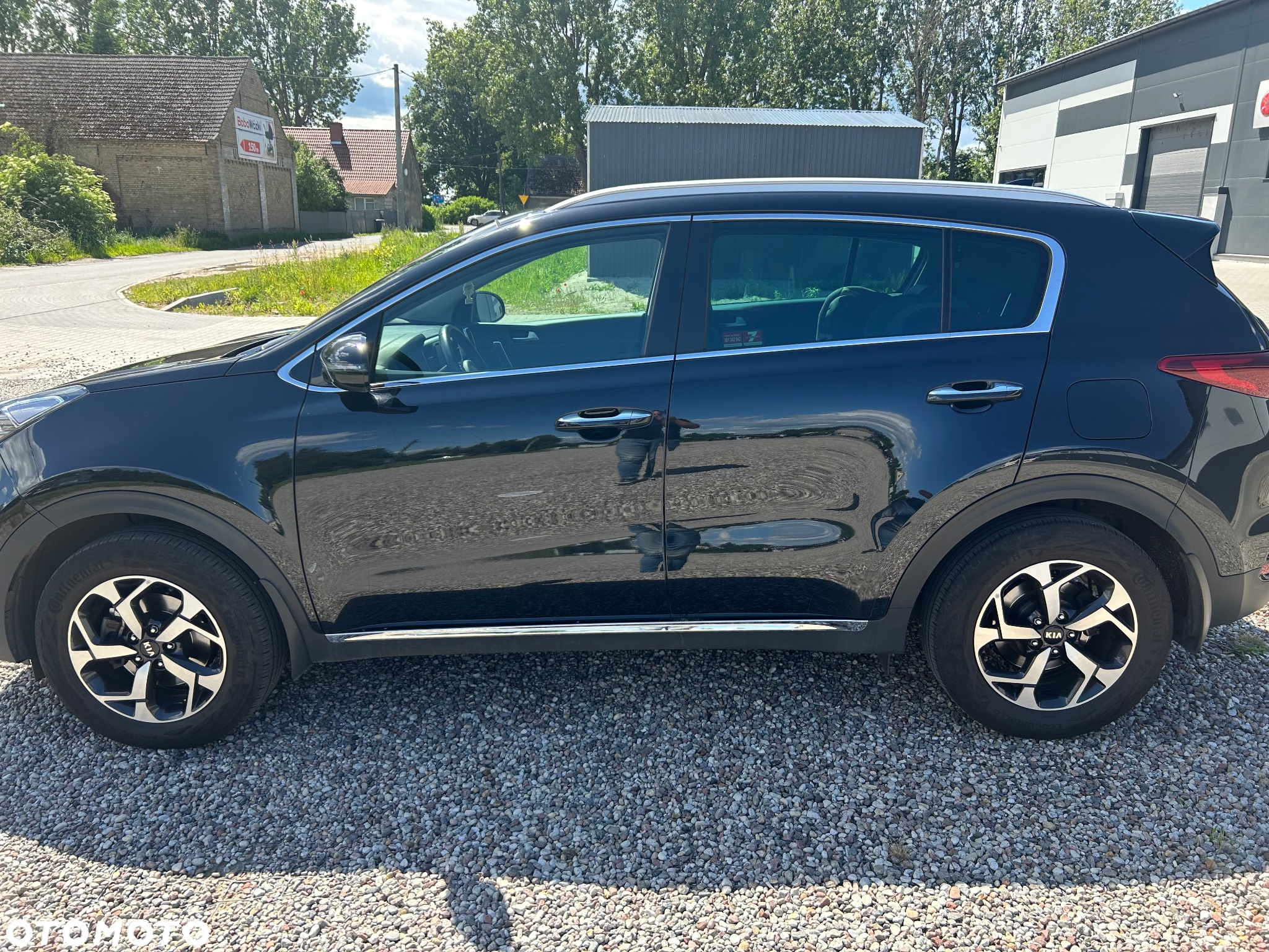 Kia Sportage 1.6 GDI L Business Line 2WD - 9