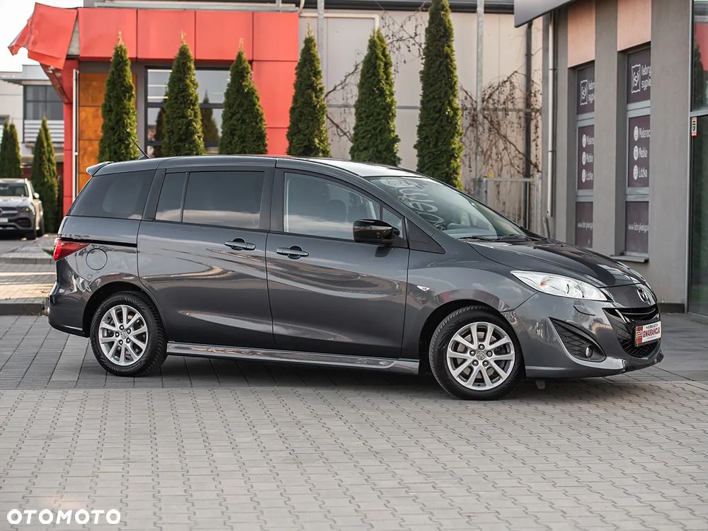 Mazda 5 - 3