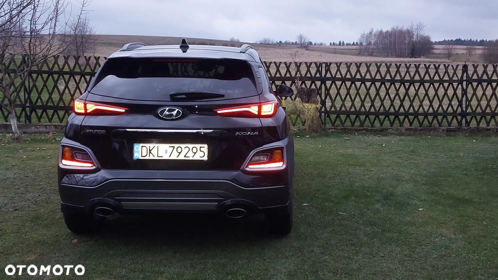 Hyundai Kona 1.6 T-GDI DCT Premium - 10