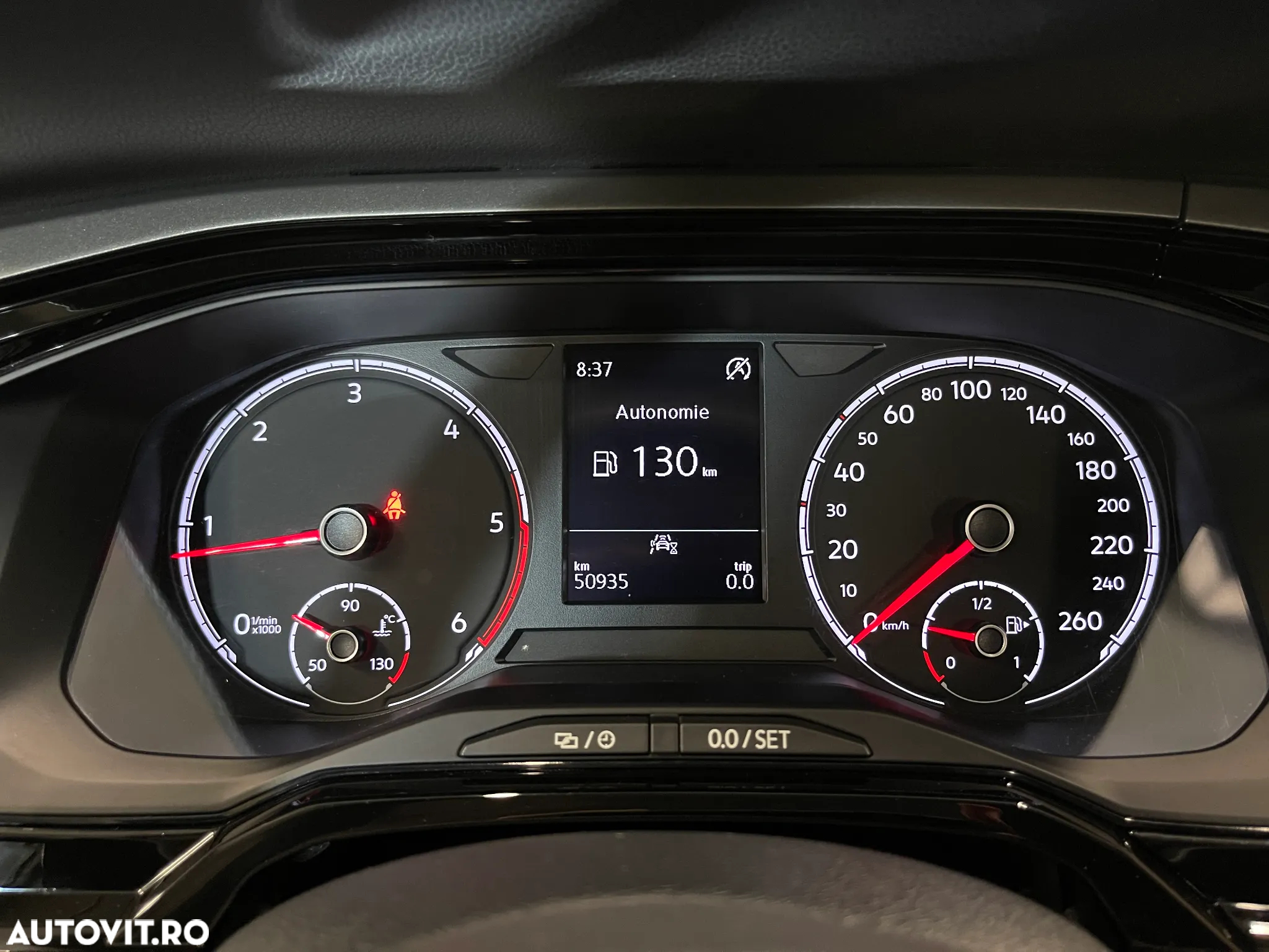 Volkswagen Polo 1.6 TDI Comfortline - 21