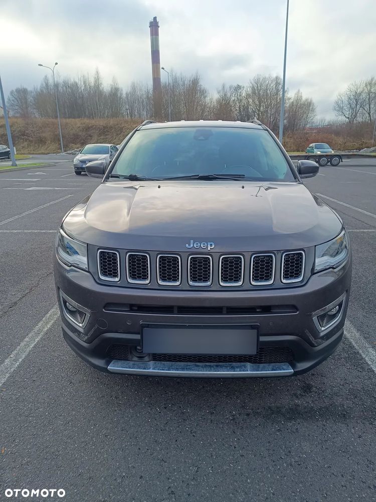 Jeep Compass 1.3 T-GDI I4 Limited - 2