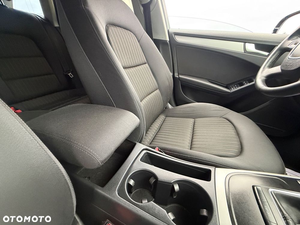 Audi A4 Avant 2.0 TDI - 8