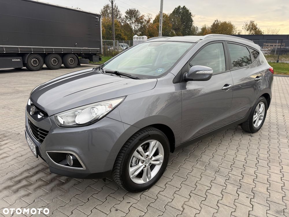 Hyundai ix35 1.6 2WD 5 Star Edition - 3