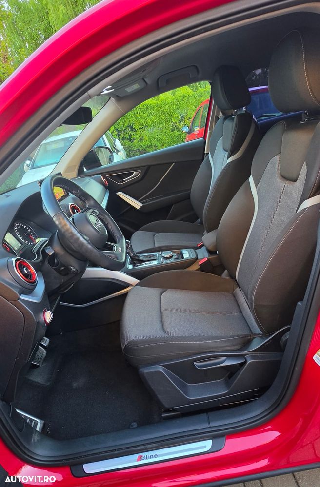 Audi Q2 1.0 TFSI S tronic Design - 8