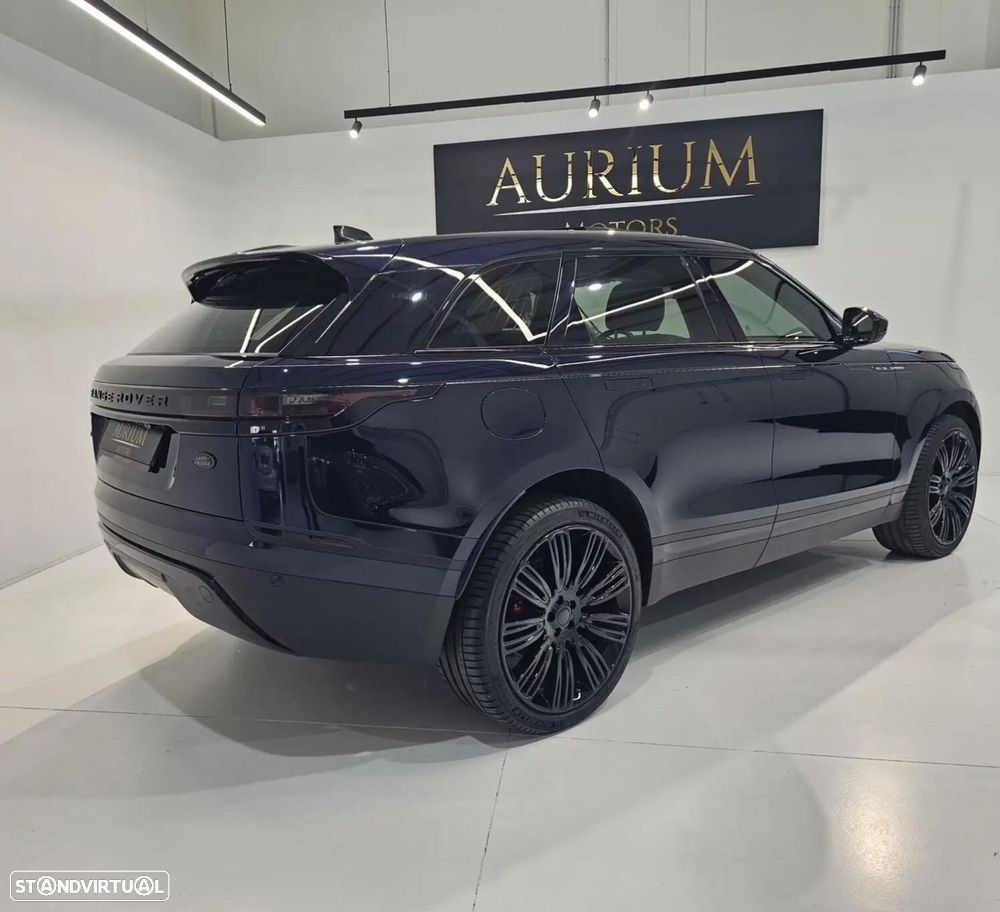 Land Rover Range Rover Velar 2.0 D200 AWD Dynamic SE - 4