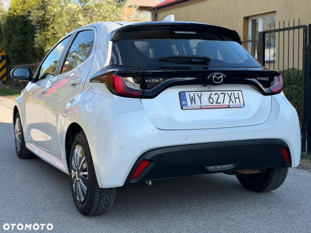 Toyota Yaris Hybrid 1.5 Comfort - 6