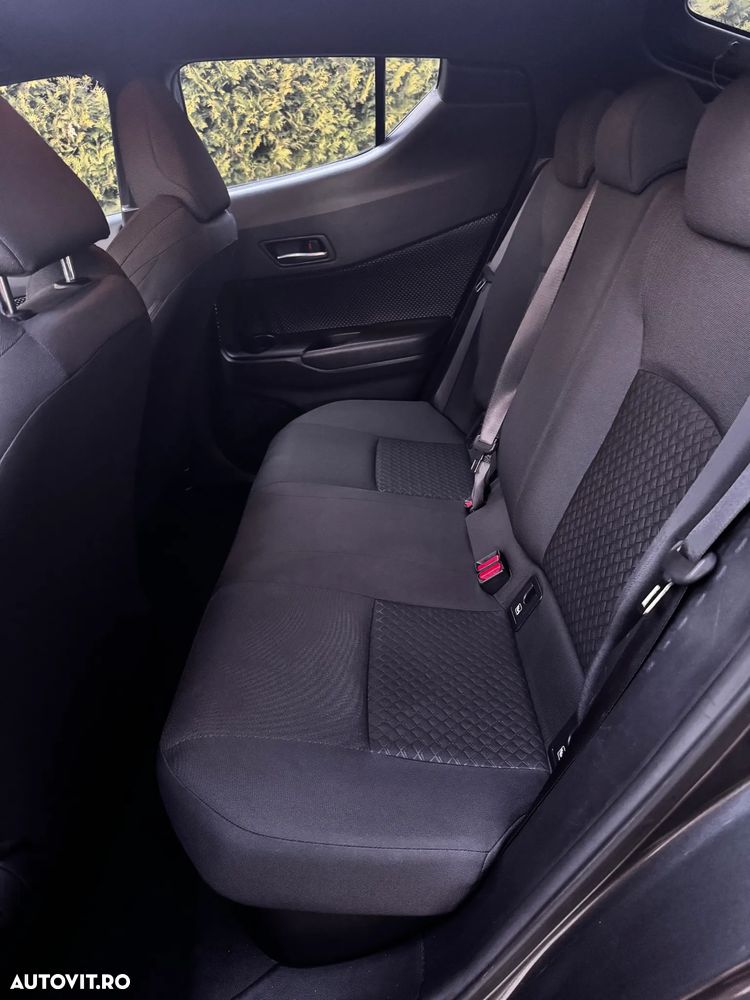 Toyota C-HR Business-Edition - 28