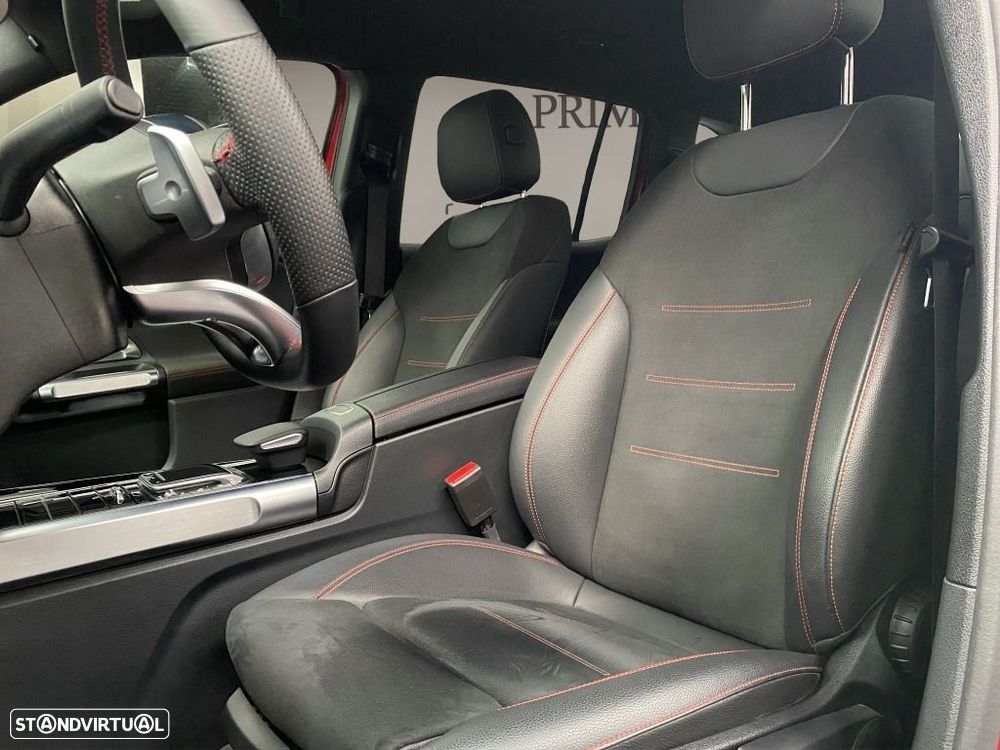 Mercedes-Benz GLB 200 AMG Line - 8