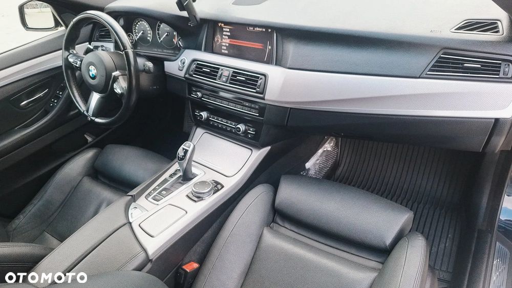 BMW Seria 5 - 8
