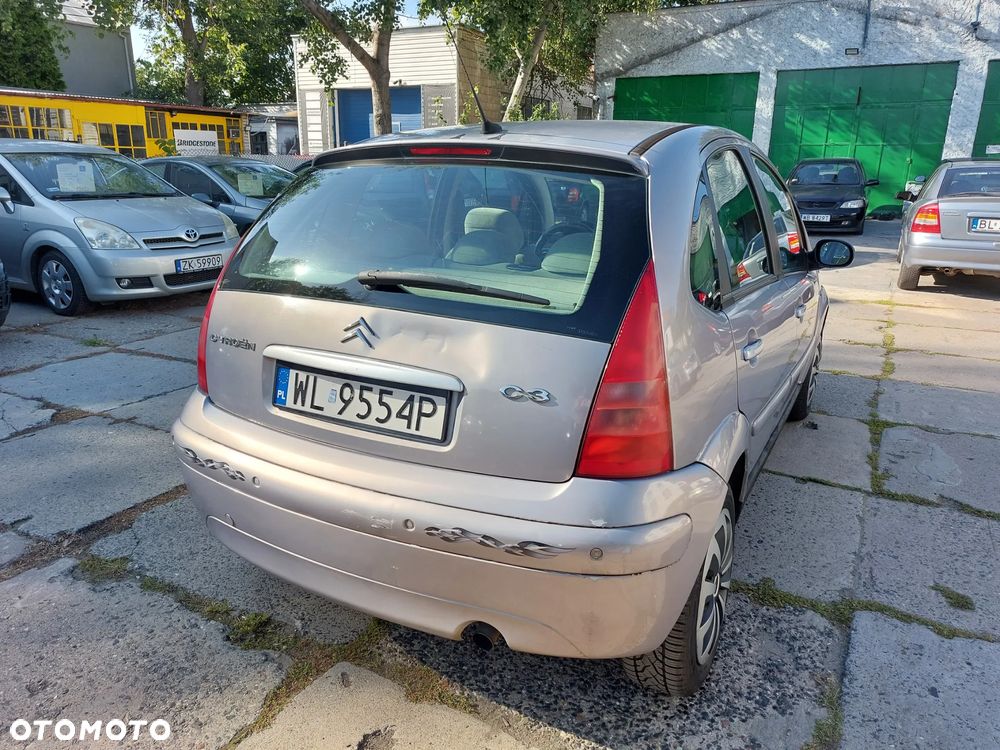 Citroën C3 1.4 HDi Confort - 6