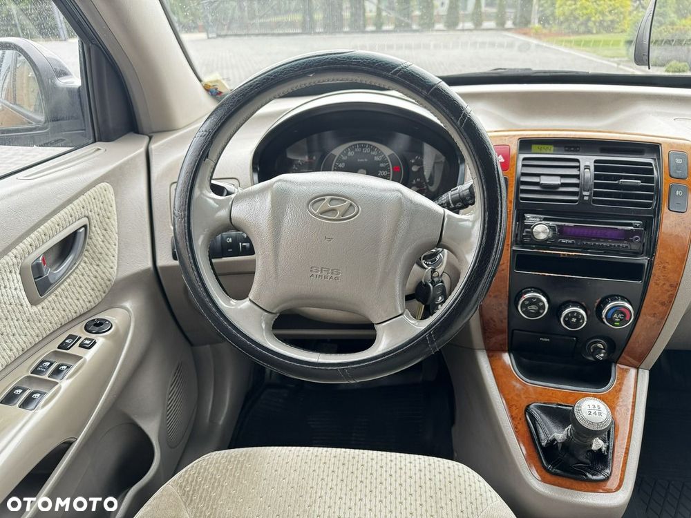 Hyundai Tucson - 13