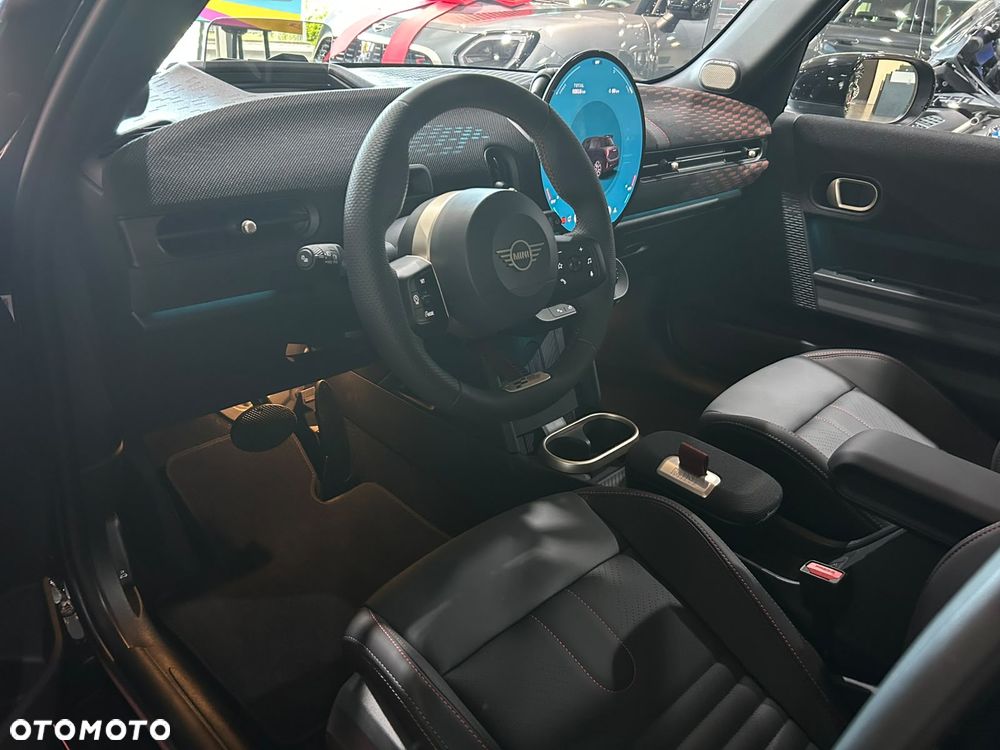 MINI Cooper S Linia John Works - 5