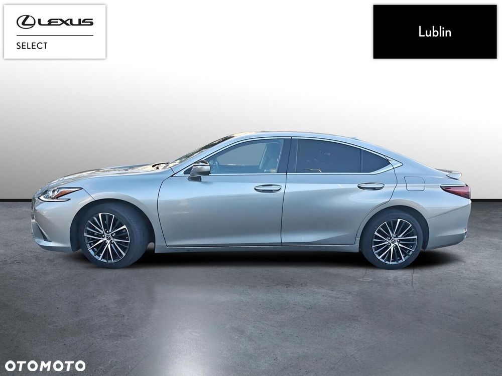 Lexus ES 300h Business Edition - 2