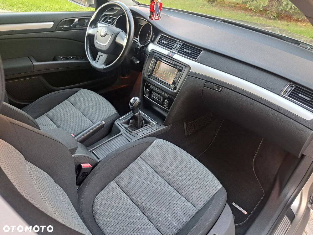 Skoda Superb 1.8 TSI Comfort - 31