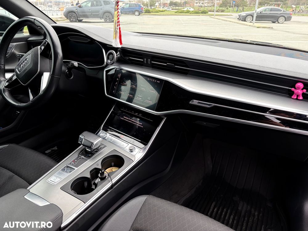 Audi A6 40 TDI S tronic - 7