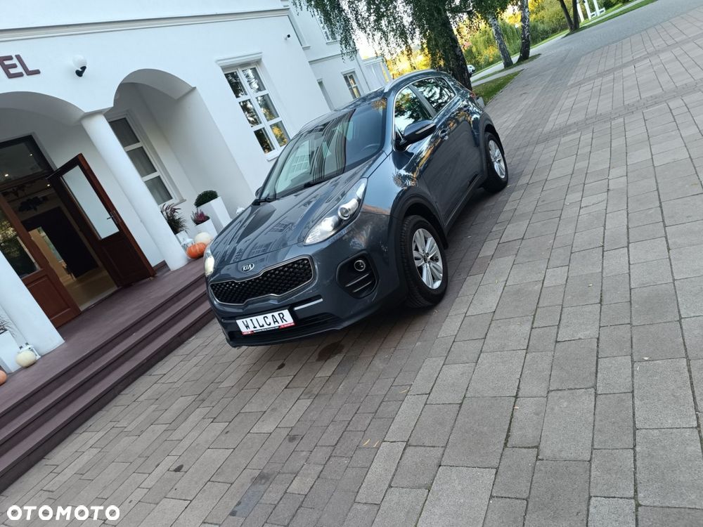 Kia Sportage 1.6 GDI L 2WD - 21