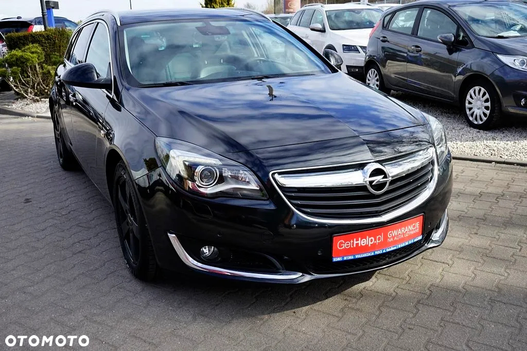 Opel Insignia 2.0 CDTI Sports Tourer ecoFLEXStart/Stop - 5
