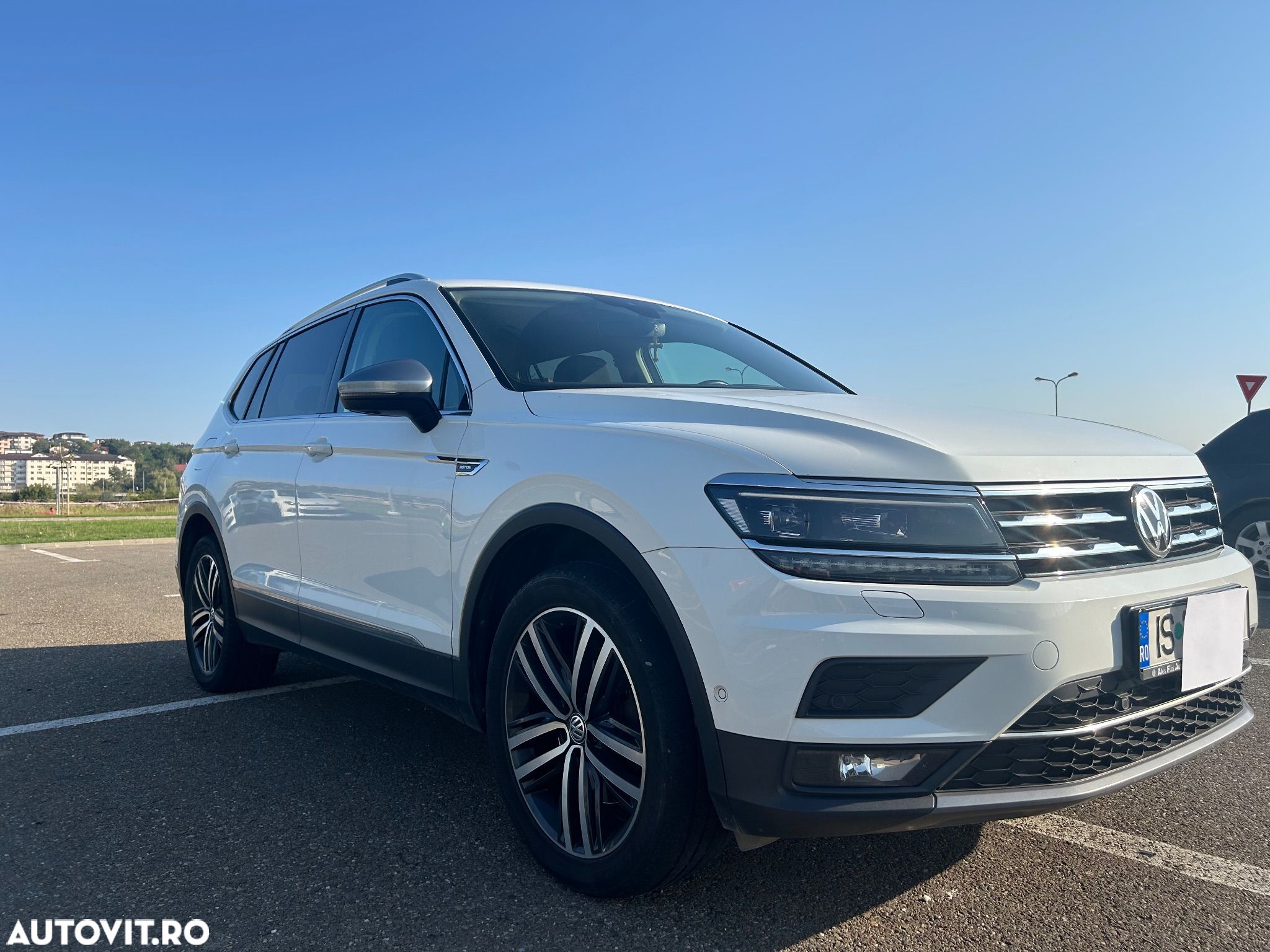 Volkswagen Tiguan Allspace 2.0 TDI SCR 4Motion DSG Highline - 1