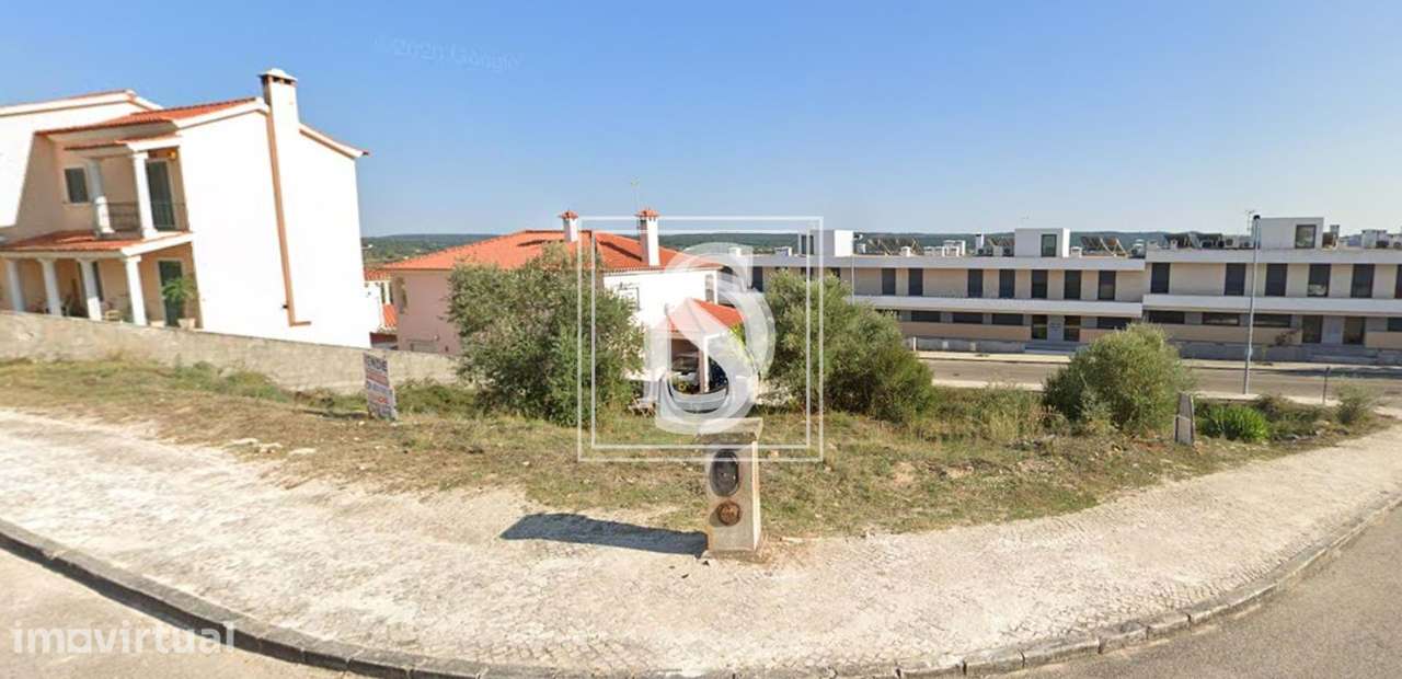 Lote para Construção - Barreiras do Tejo - Abrantes - Grande imagem: 2/3