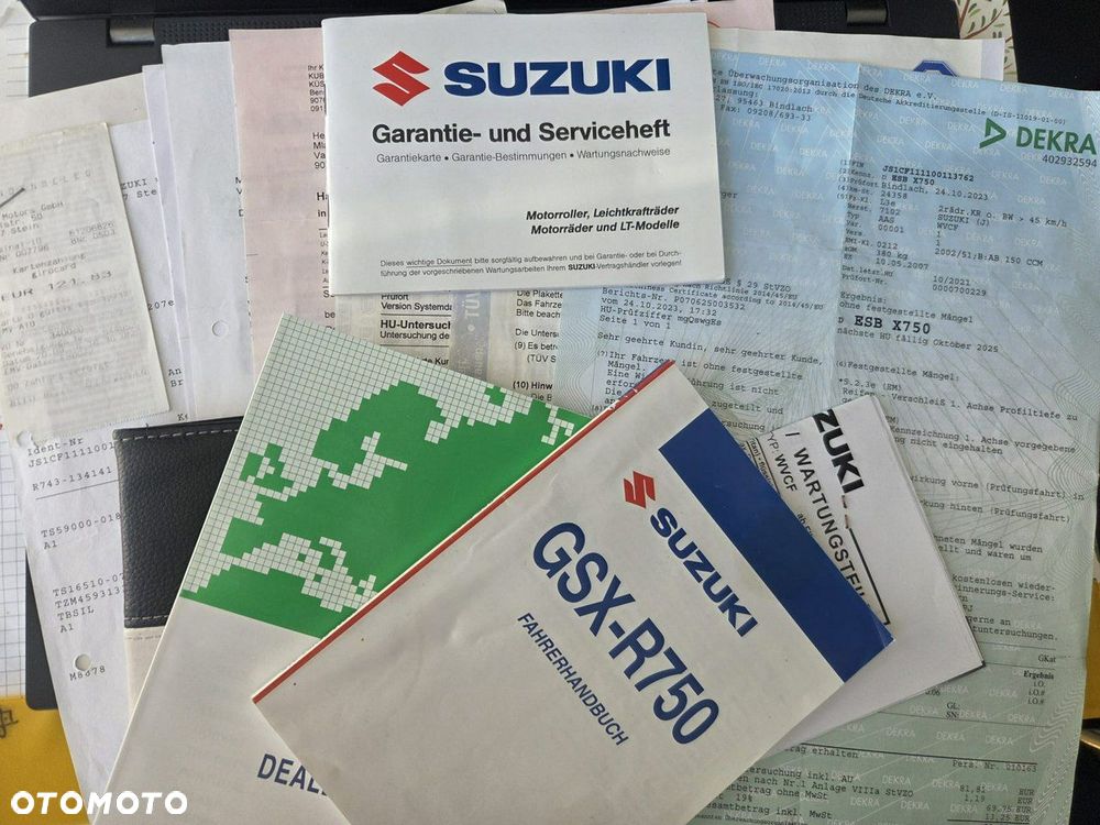 Suzuki GSX-R - 2
