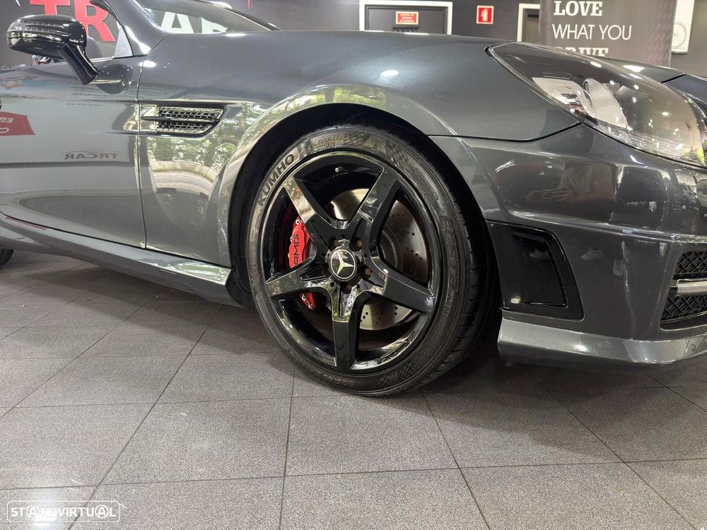 Mercedes-Benz SLK 250 CDI BE Aut. - 9