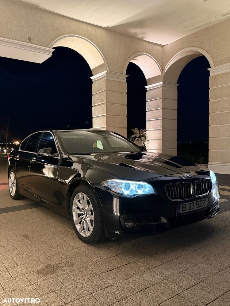 BMW Seria 5 525d Aut. - 6