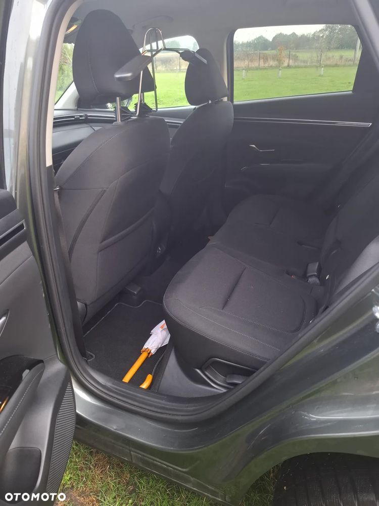 Hyundai Tucson 1.6 T-GDi Start 2WD - 10