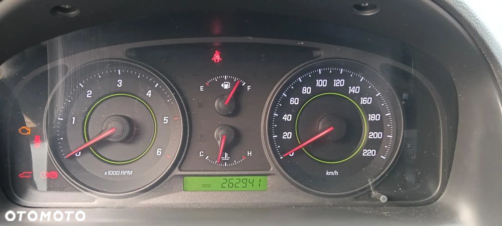 Chevrolet Captiva - 16