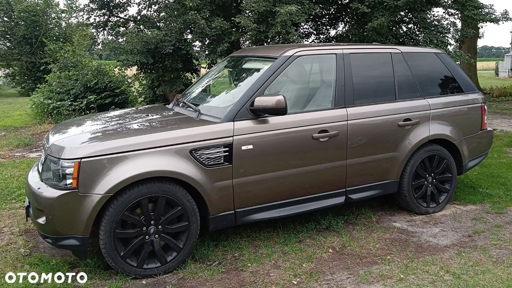 Land Rover Range Rover Sport SDV6 HSE - 1