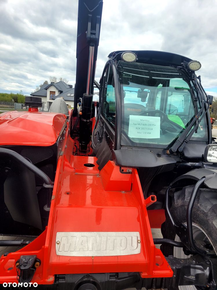 Manitou MLT 635-130 PS+ PREMIUM - 20