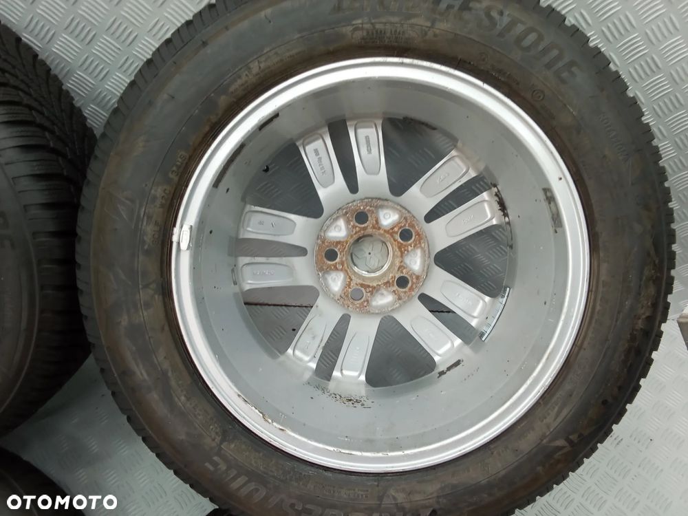 Koła Mitsubishi Eclipse Cross Outlander ASX 7Jx17 et46 5x114,3 - 9