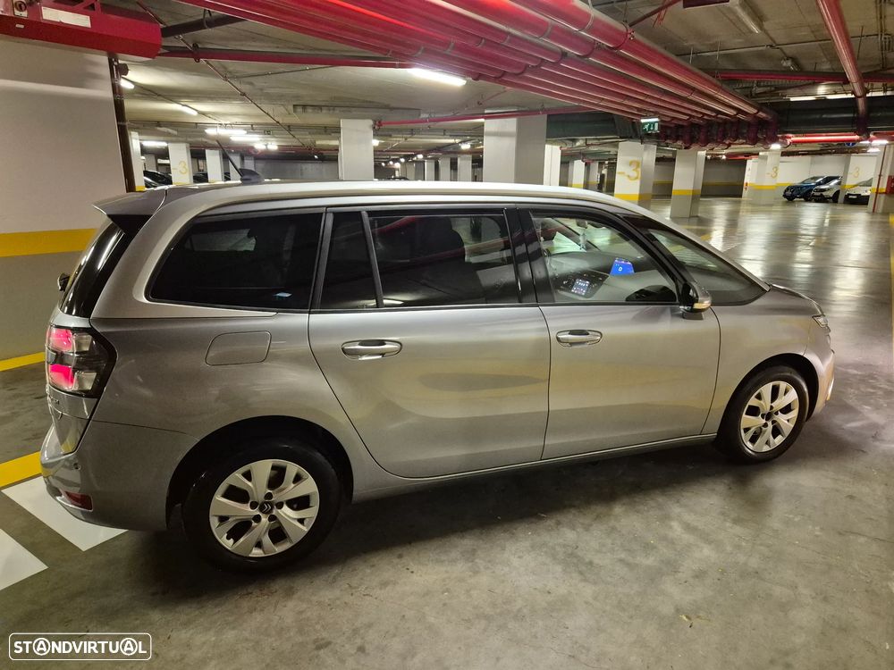 Citroën Grand C4 Spacetourer BlueHDi 130 Stop&Start FEEL - 11
