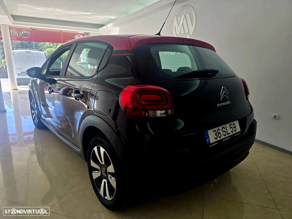 Citroën C3 1.2 PureTech Shine - 5