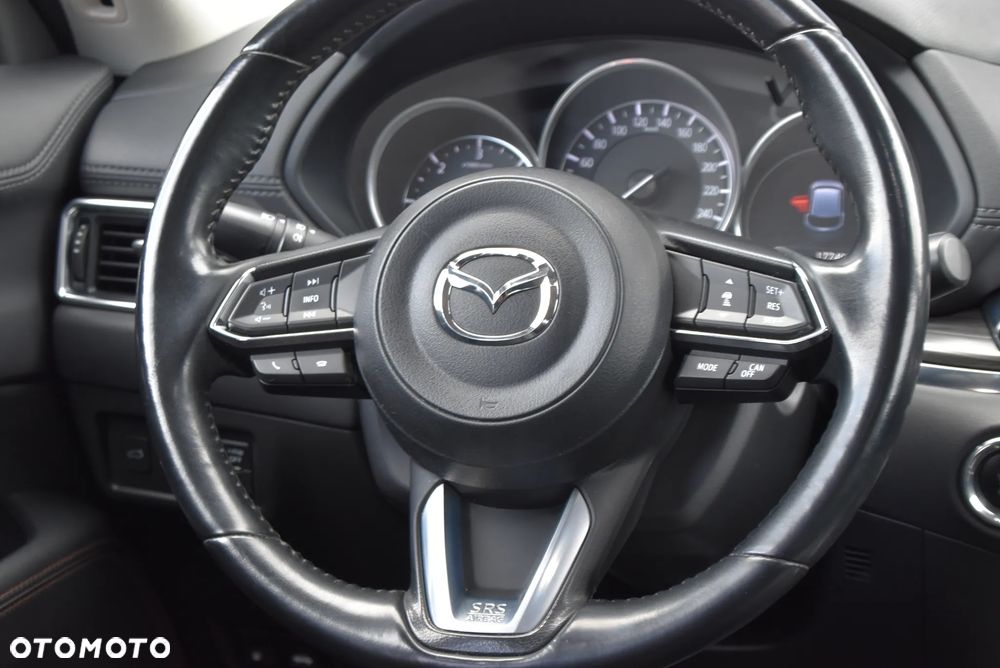Mazda CX-5 SKYACTIV-D 175 AWD Drive Nakama Intense - 18