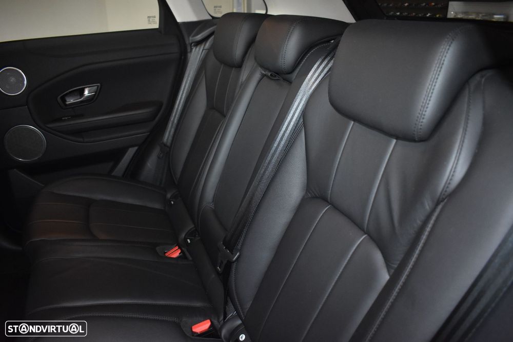 Land Rover Range Rover Evoque 2.0 Si4 HSE - 53