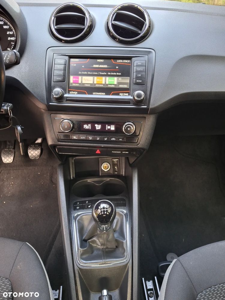 Seat Ibiza 1.4 TDI Style - 20
