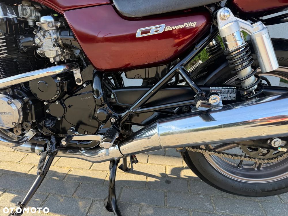 Honda CB - 33