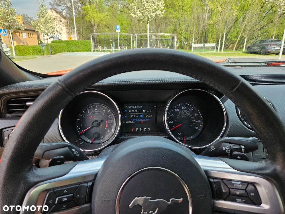 Ford Mustang 3.7 V6 - 12