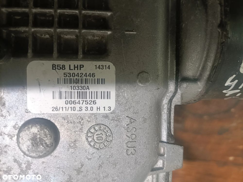 CITROEN GRAND PICASSO 06-13 silniczek wycieraczki prawy przód B58LHP14314 * - 3