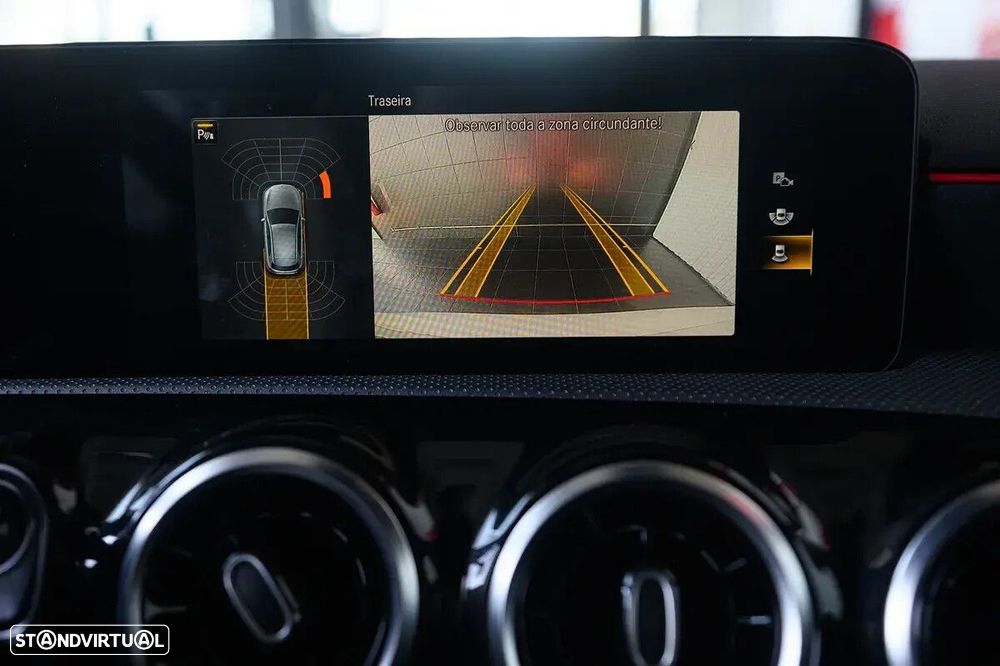 Mercedes-Benz A 180 d AMG Line Aut. - 21